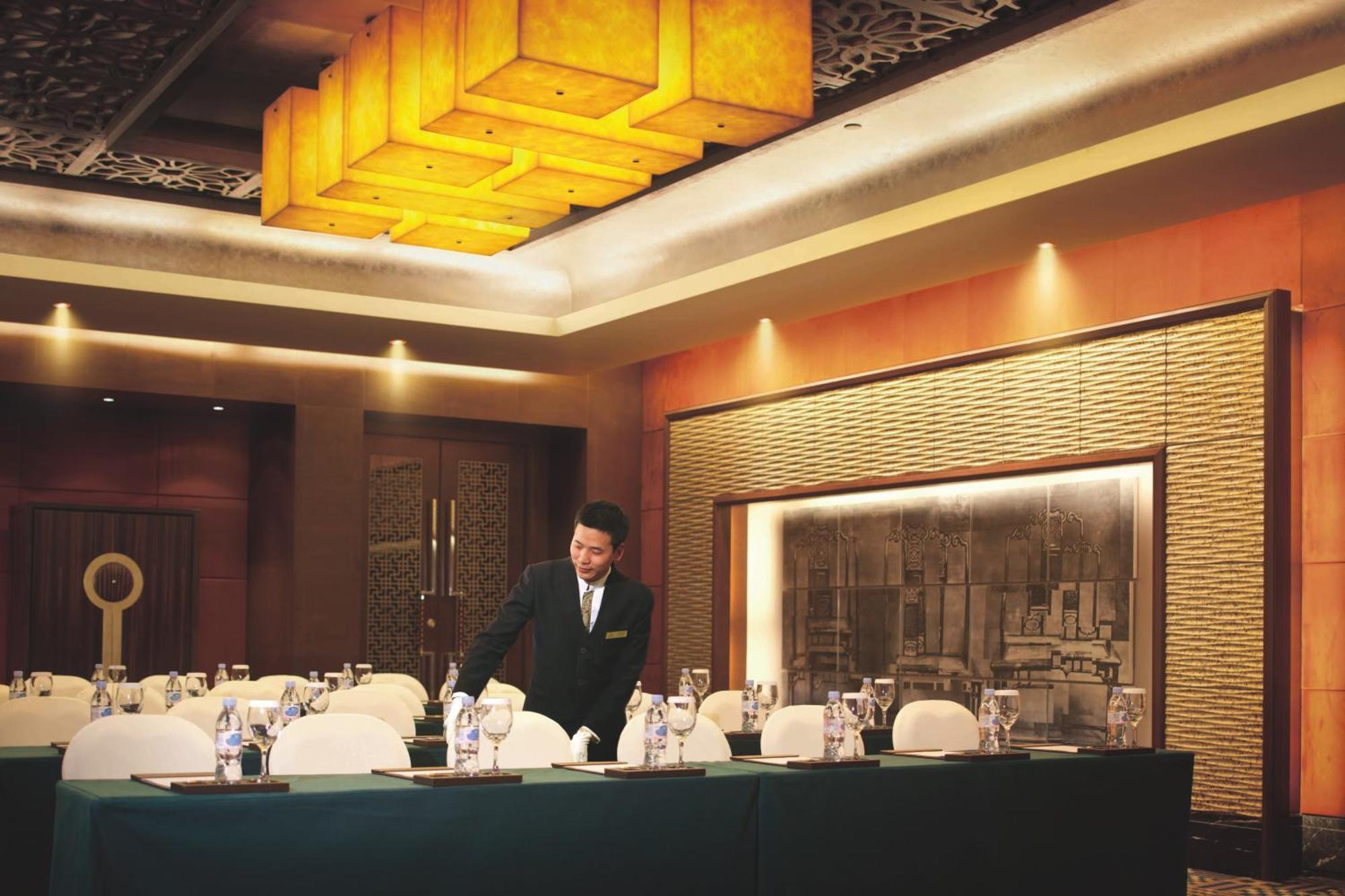 Hotel Glenview ITC Plaza Chongqing Exterior foto