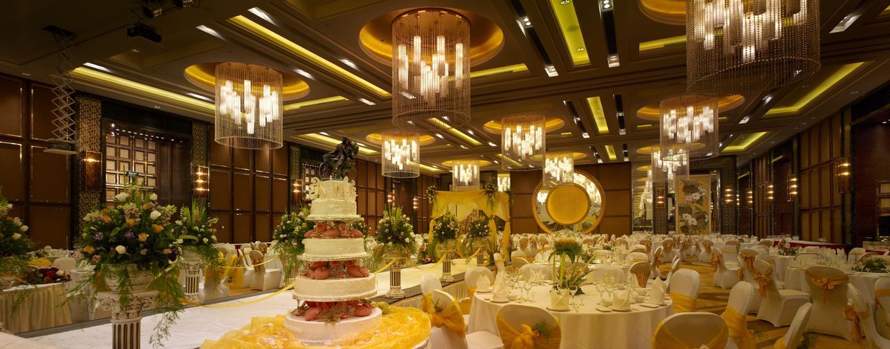 Hotel Glenview ITC Plaza Chongqing Exterior foto