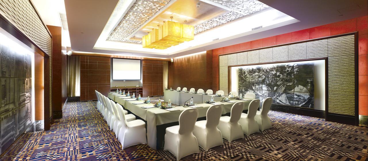 Hotel Glenview ITC Plaza Chongqing Exterior foto