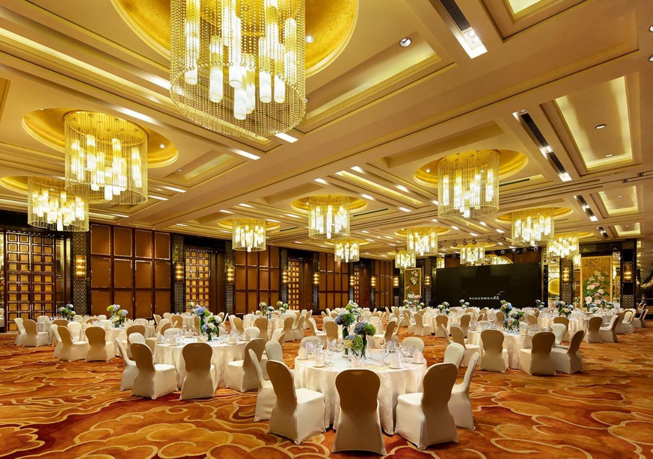 Hotel Glenview ITC Plaza Chongqing Exterior foto